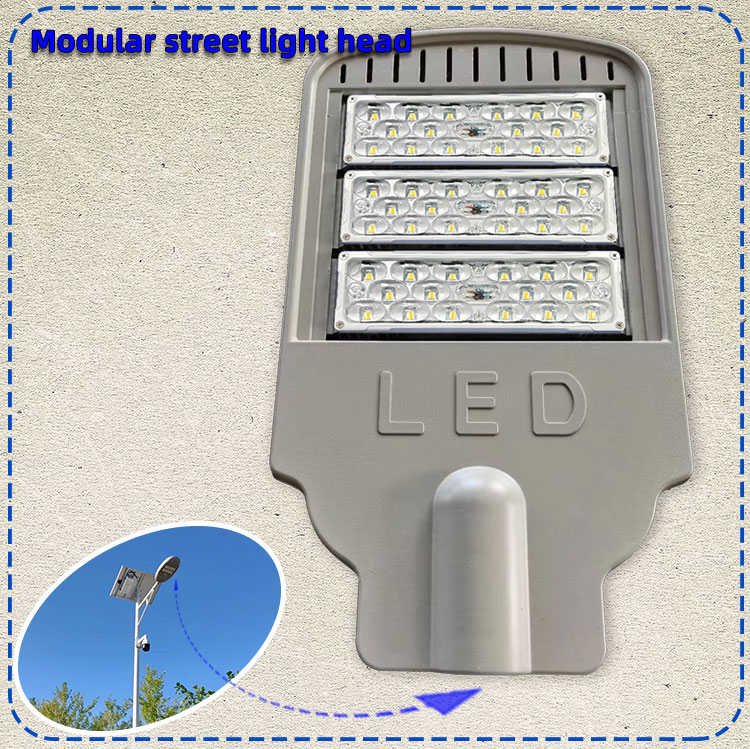 LED glass lens module light source floodlight 50W module high pole light garden light tunnel light LED street light module EMC engineering
8