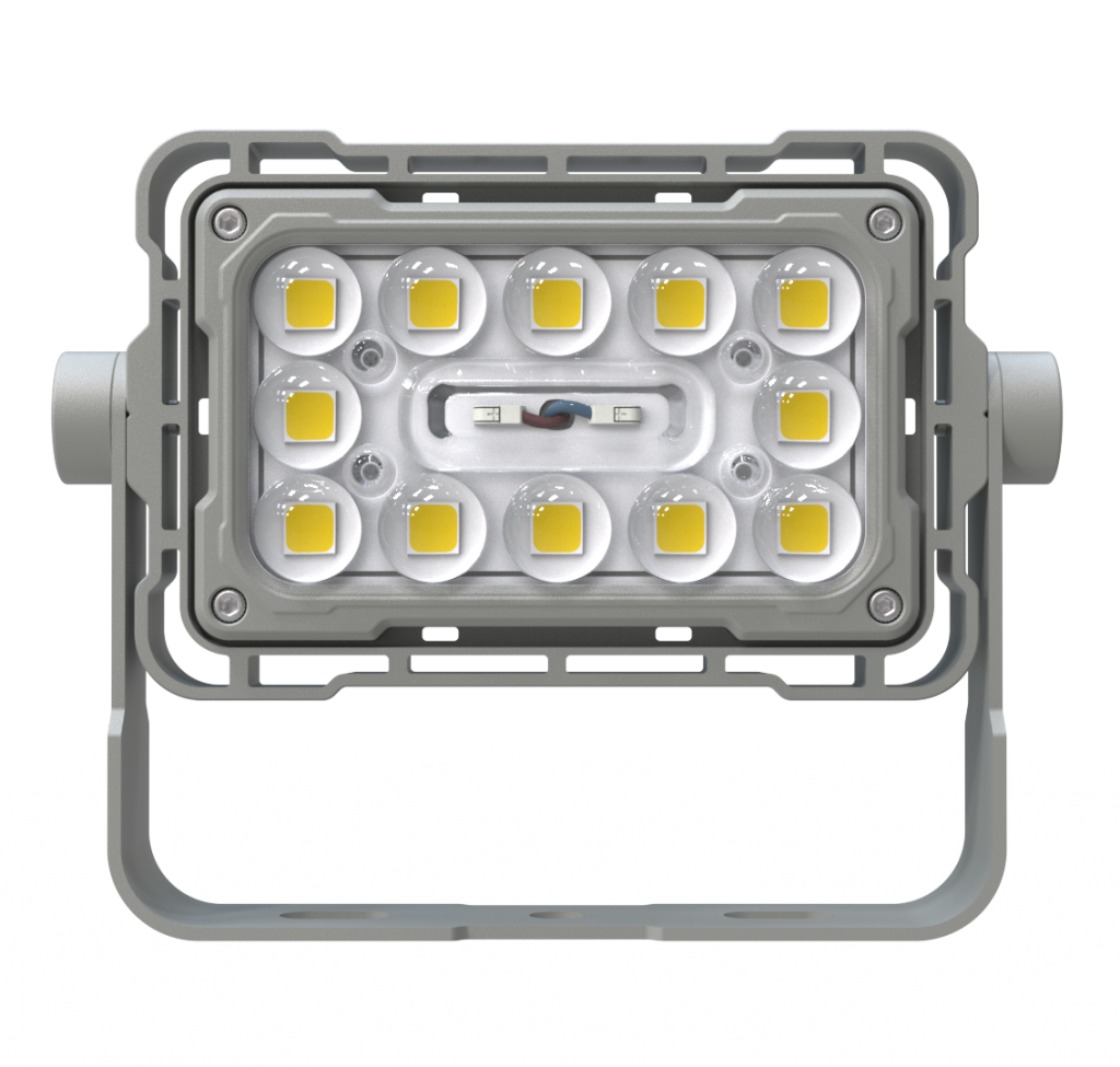 Garteng LED glass lens Floodlight 7