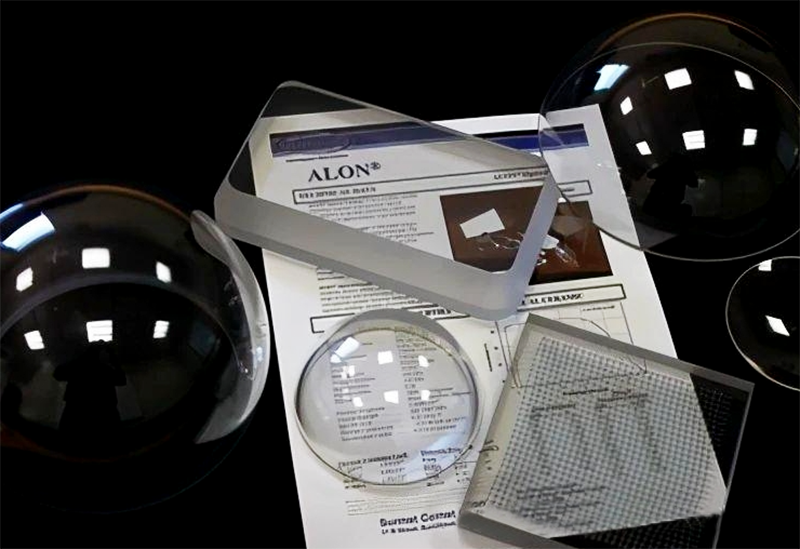 LED光学透镜用透明稀土陶瓷材料的好处