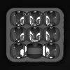 LED landscape light garden light small module glass lens (71*67mm)