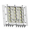 Glass lens LED street light module 40W intoo