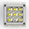 玻璃透镜LED路灯模块 20W intoo Glass lens LED street light module 20W intoo